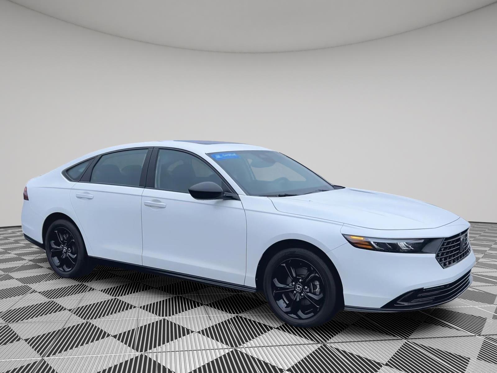 Certified 2025 Honda Accord SE with VIN 1HGCY1F49SA020932 for sale in Kansas City