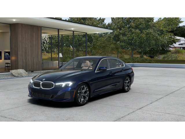 2026 BMW 3 Series 330i's photo
