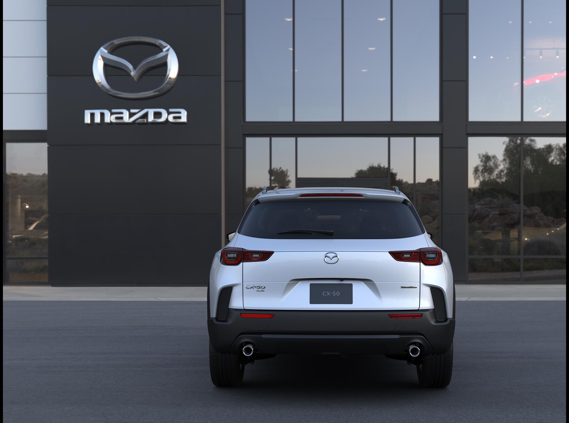 2025 Mazda CX-50 2.5 Select photo 4