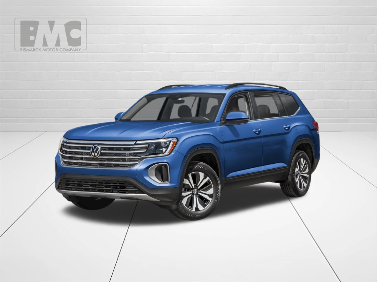 2026 Volkswagen Atlas SE w/Tech's photo