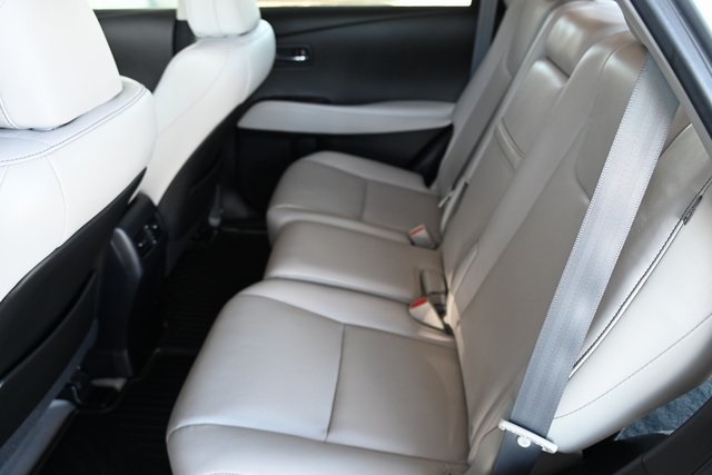 2015 Lexus RX 450h Luxury photo 9
