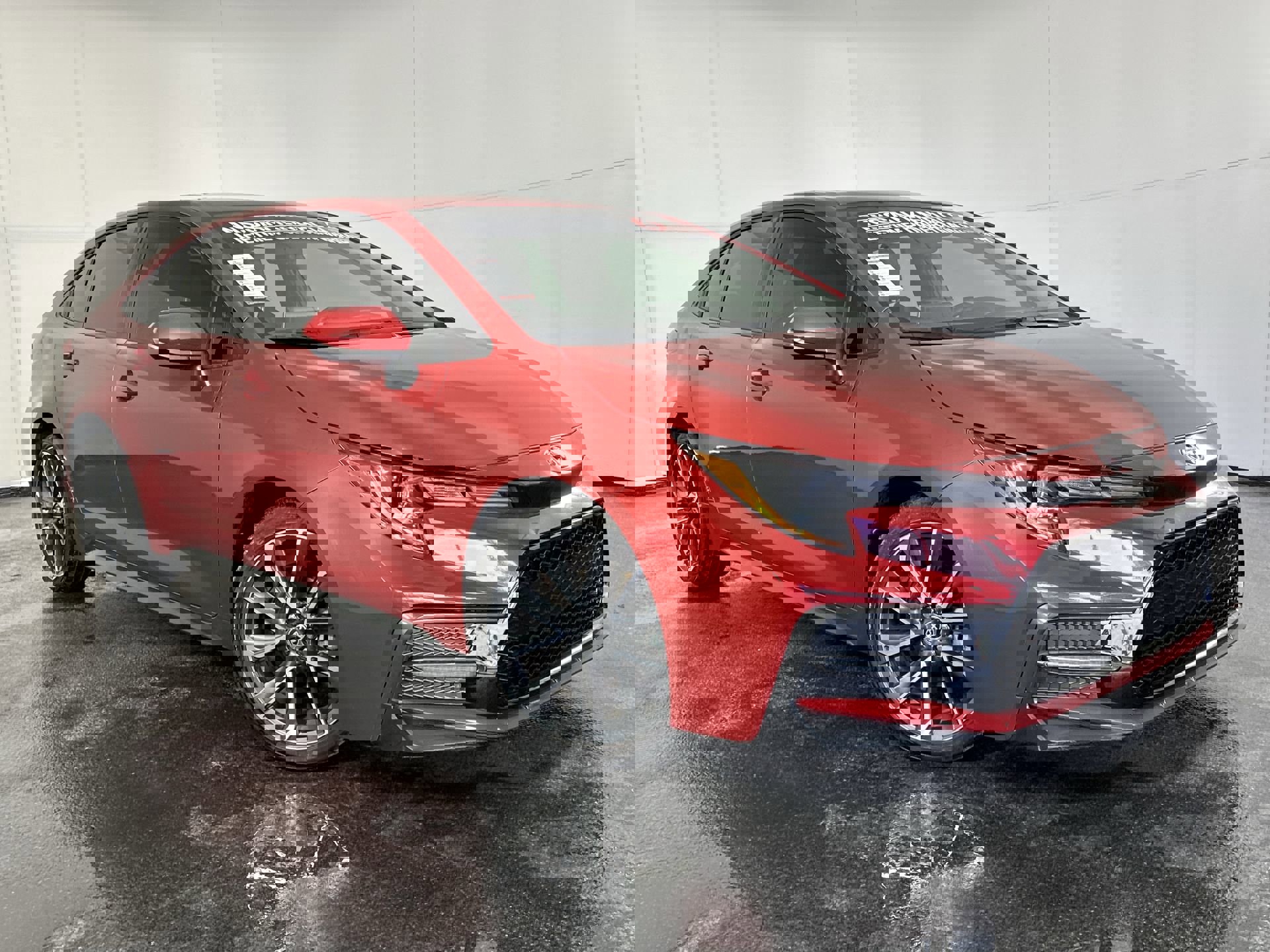 2021 Toyota Corolla XSE