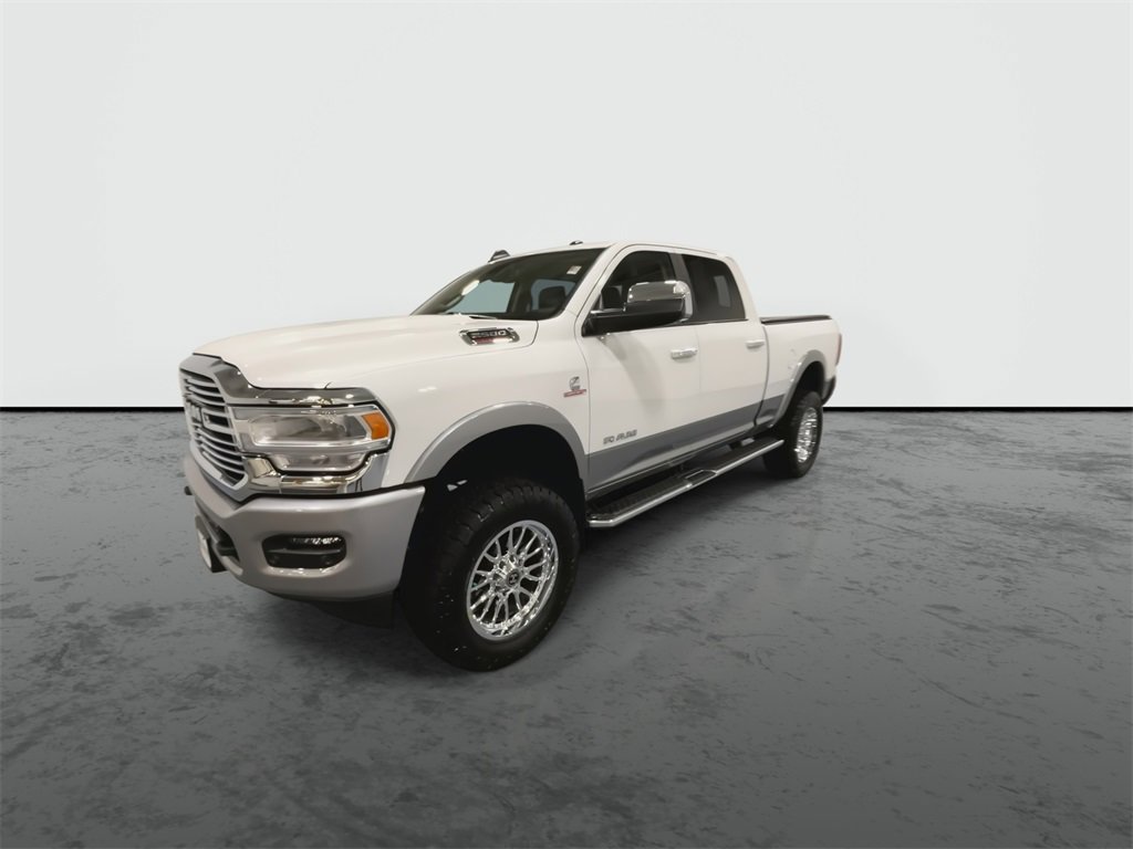 2022 Ram 2500 Laramie photo 3
