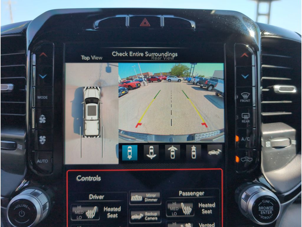 2021 Ram 1500 TRX photo 34