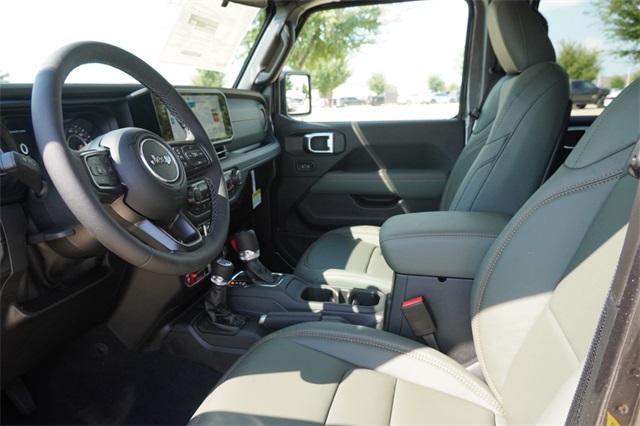 2025 Jeep Gladiator Mojave photo 17