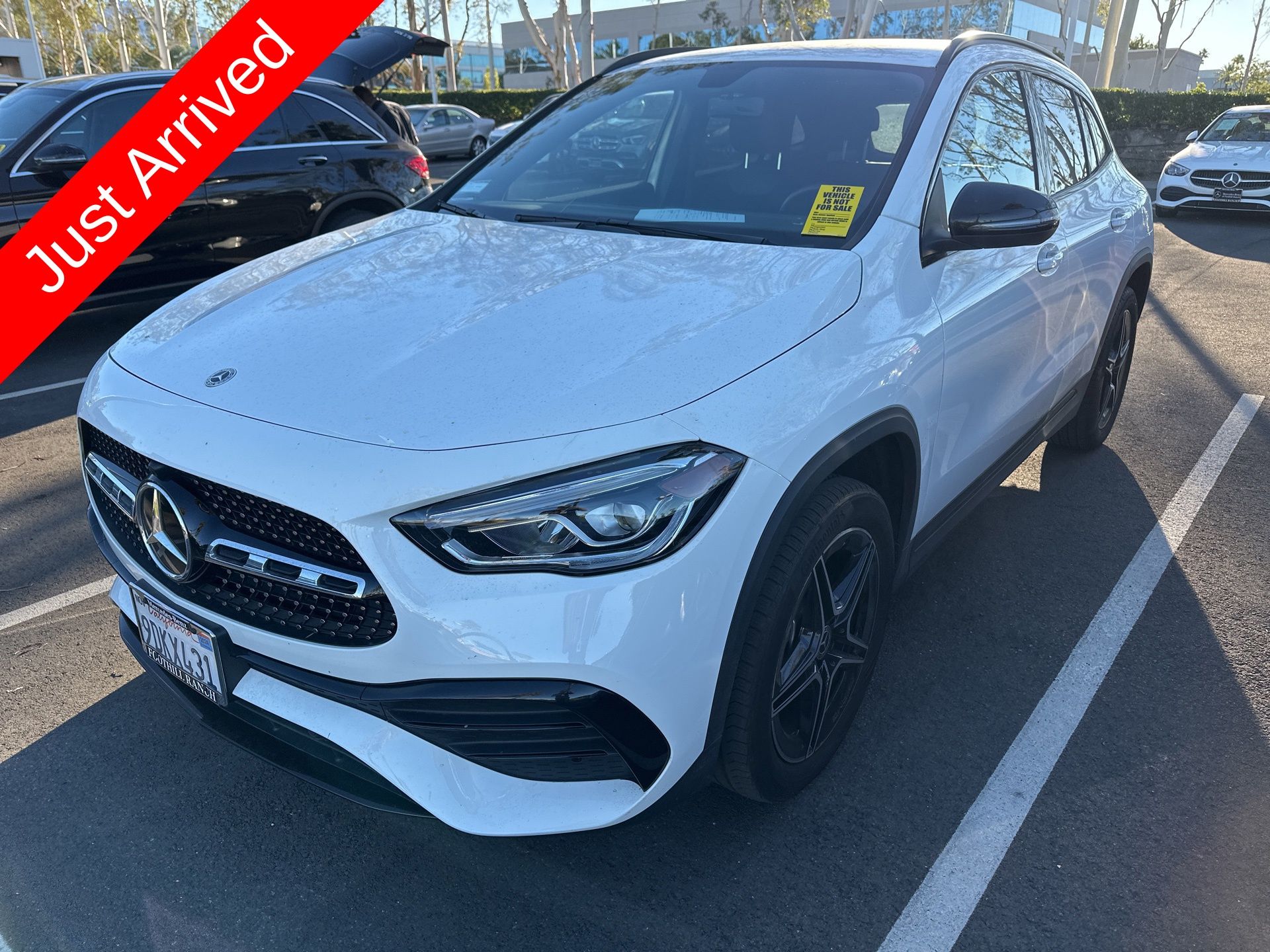 2022 Mercedes-Benz GLA GLA250