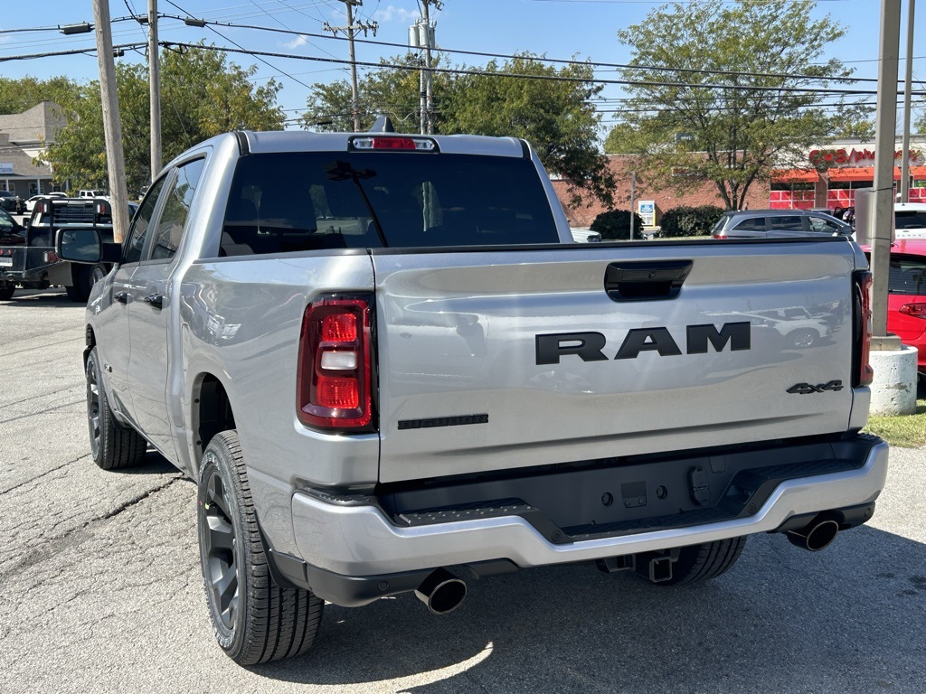 2026 Ram 1500 Big Horn Lone Star photo 9