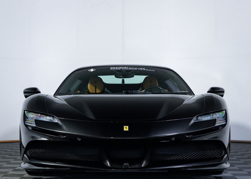 2023 Ferrari SF90 Spider Base photo 2