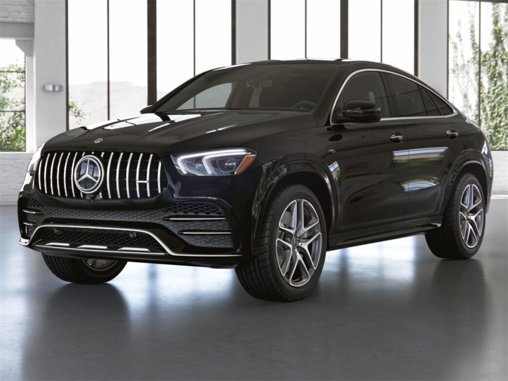 2022 Mercedes-Benz GLE Coupe