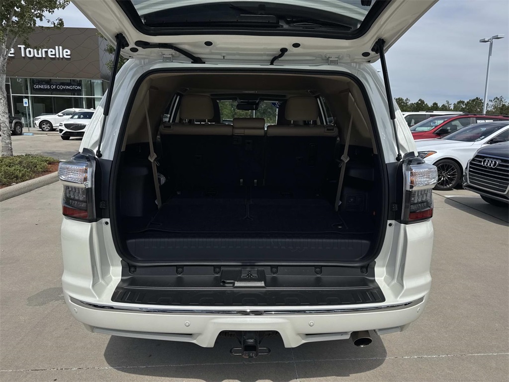 2022 Toyota 4Runner Limited photo 4
