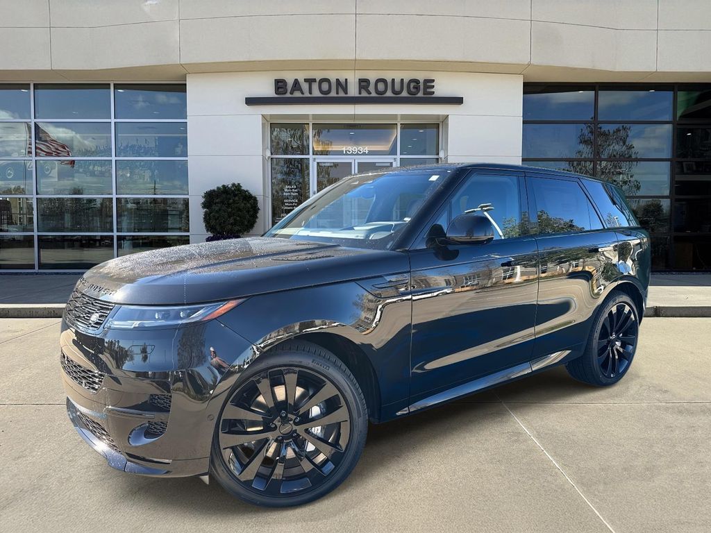 2026 Land Rover Range Rover Sport Dynamic SE's photo
