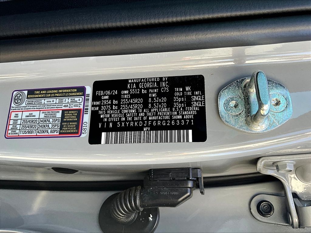 2024 Kia Sorento X-Line SX Prestige photo 25