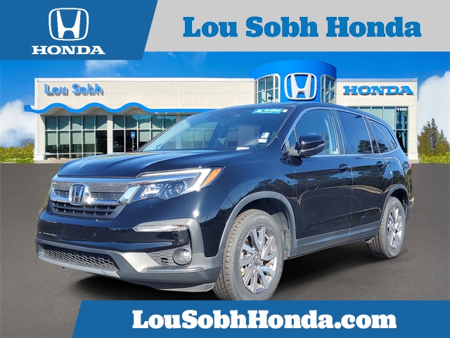 2022 Honda Pilot EX-L's photo