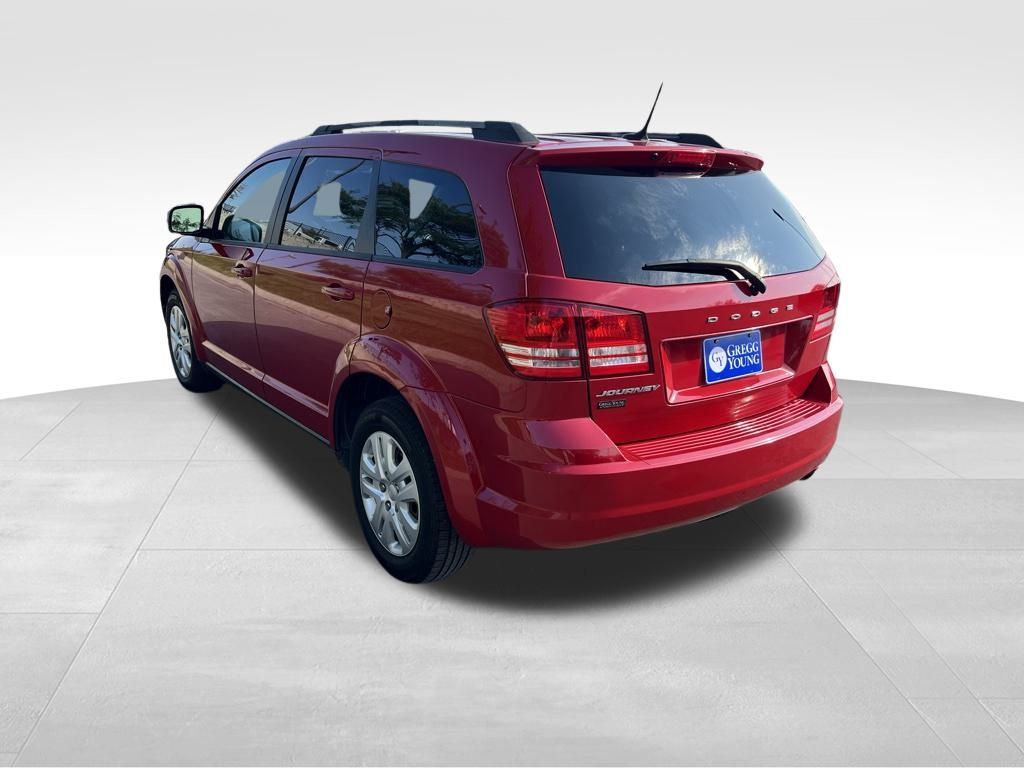 2018 Dodge Journey SE photo 2