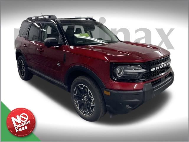 2025 Ford Bronco Sport Outer Banks's photo