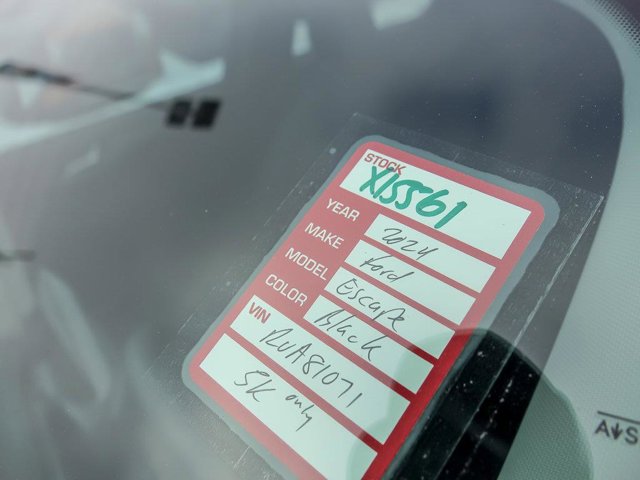 2024 FORD ESCAPE - Image 67