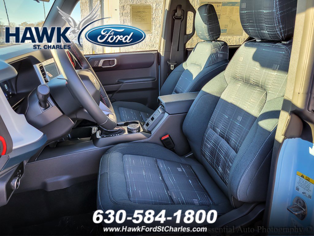 2025 FORD BRONCO - Image 7