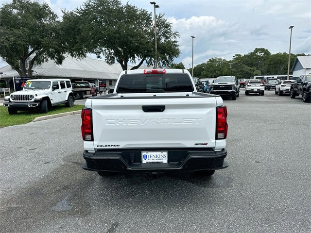 2026 Chevrolet Colorado Work Truck photo 10