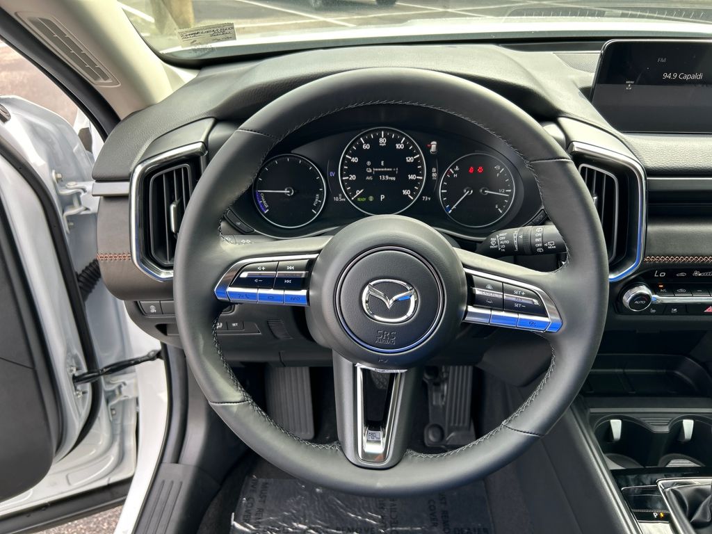 2025 Mazda CX-50 Premium Plus photo 17