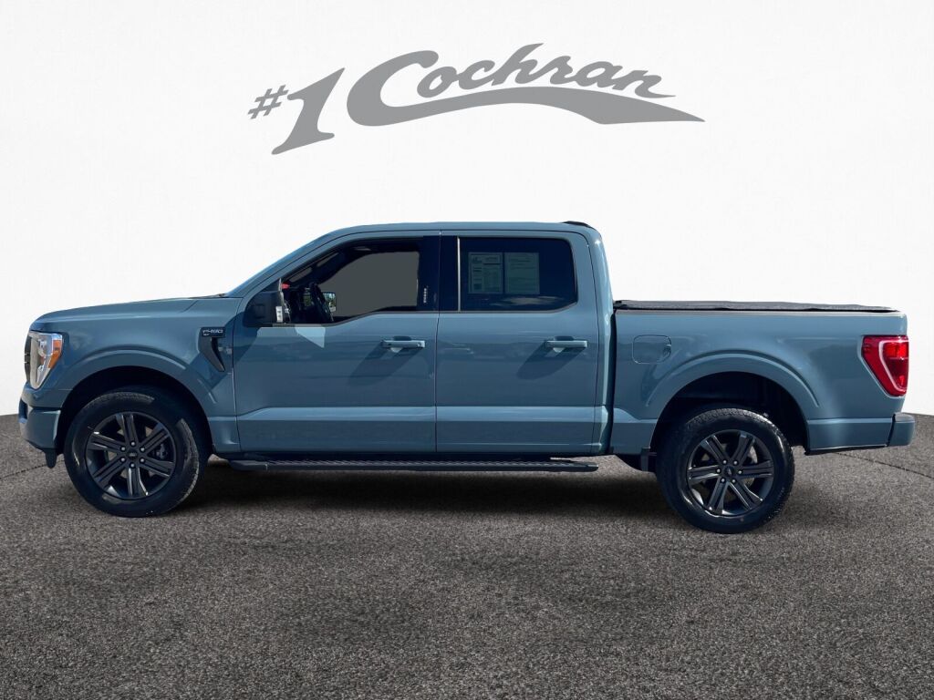 2023 Ford F-150 XLT photo 4