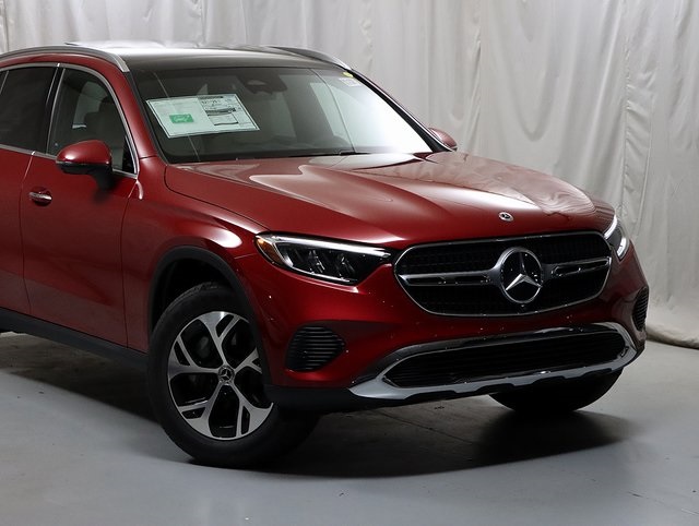 2026 Mercedes Benz GLC 350e 4MATIC photo 2