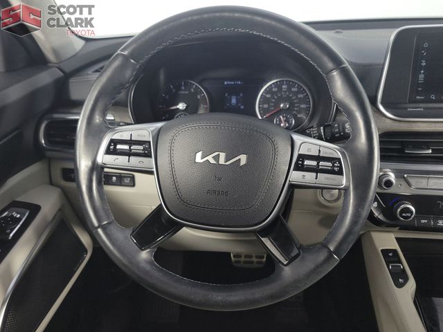 2022 Kia Telluride SX photo 15