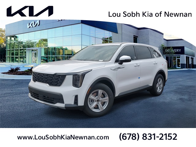 2026 Kia Sorento LX's photo