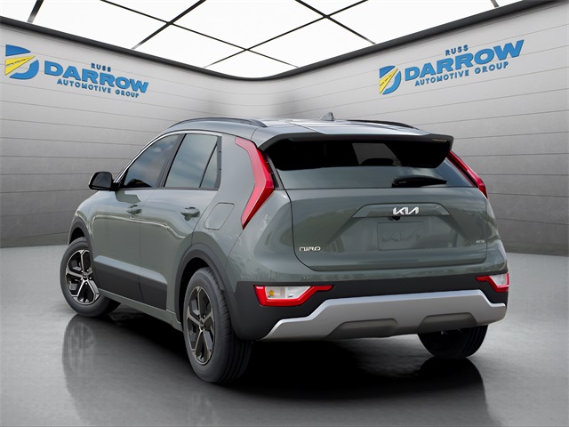 2025 Kia Niro EX photo 2