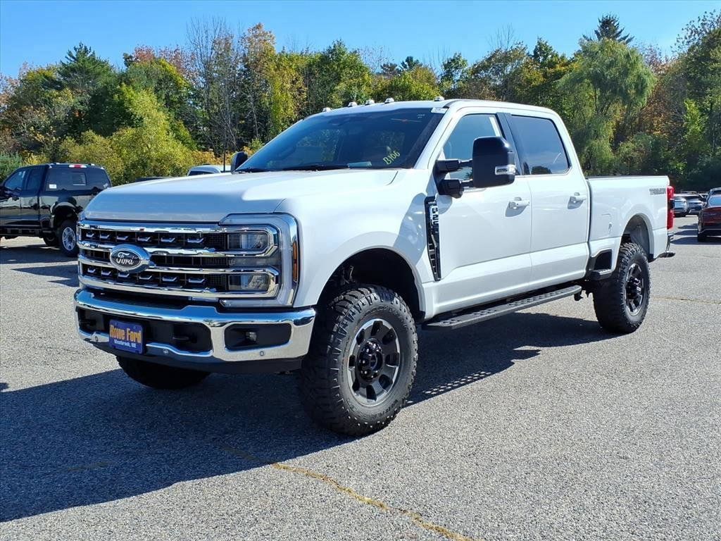 2026 Ford F-250 Lariat photo 25
