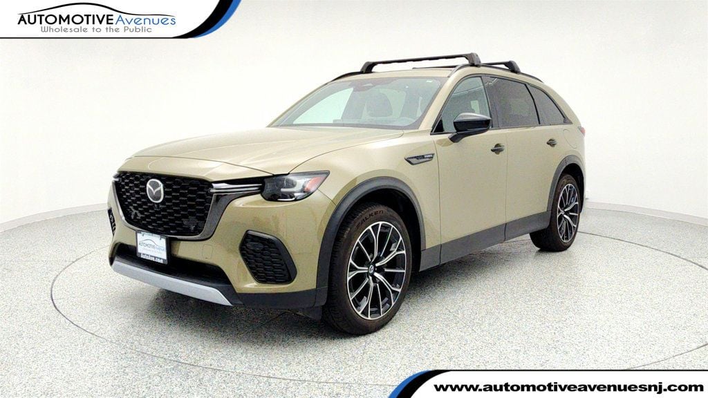 2025 Mazda CX-70 Premium Plus Package's photo