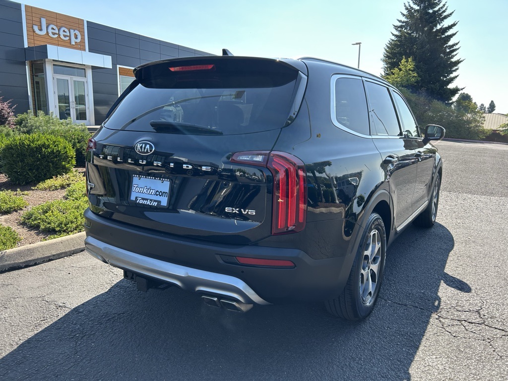 2021 Kia Telluride EX photo 5