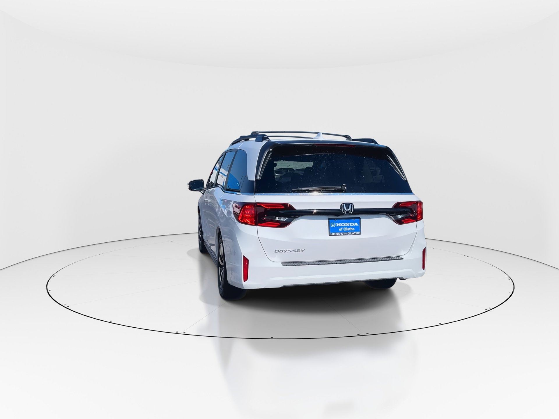 2026 Honda Odyssey EX-L photo 7