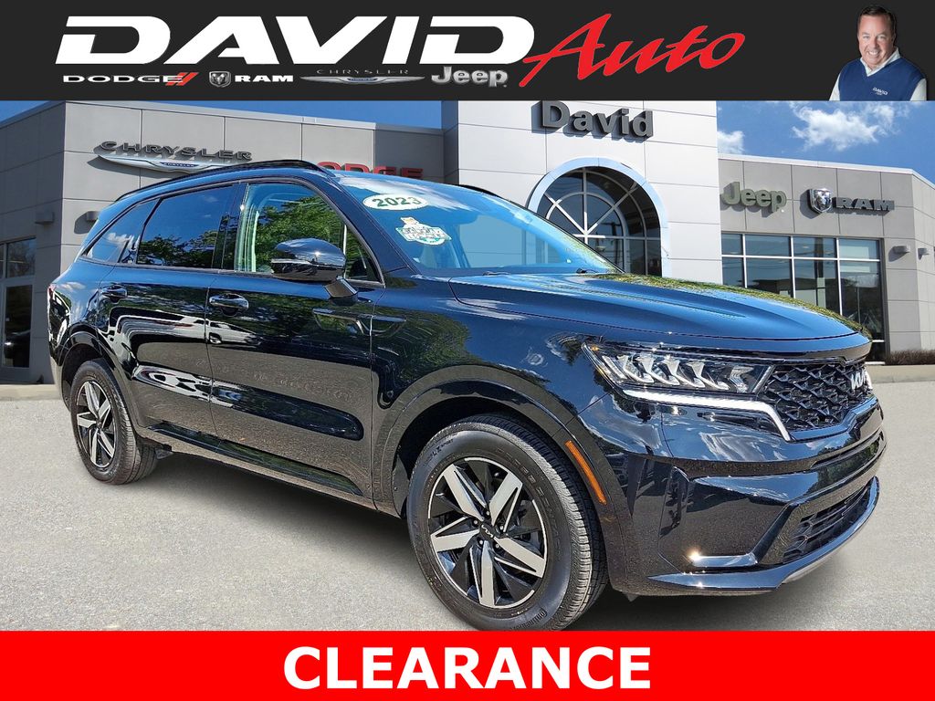 2023 Kia Sorento S