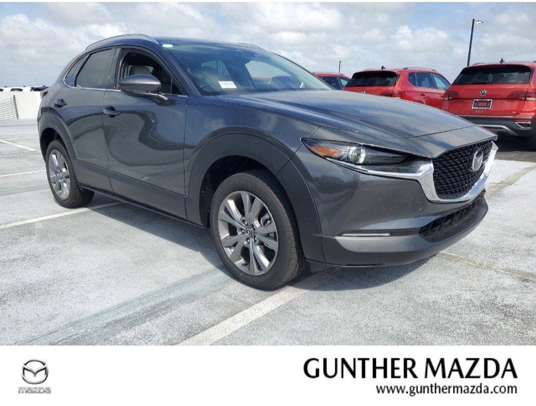 2026 Mazda CX-30 Preferred's photo