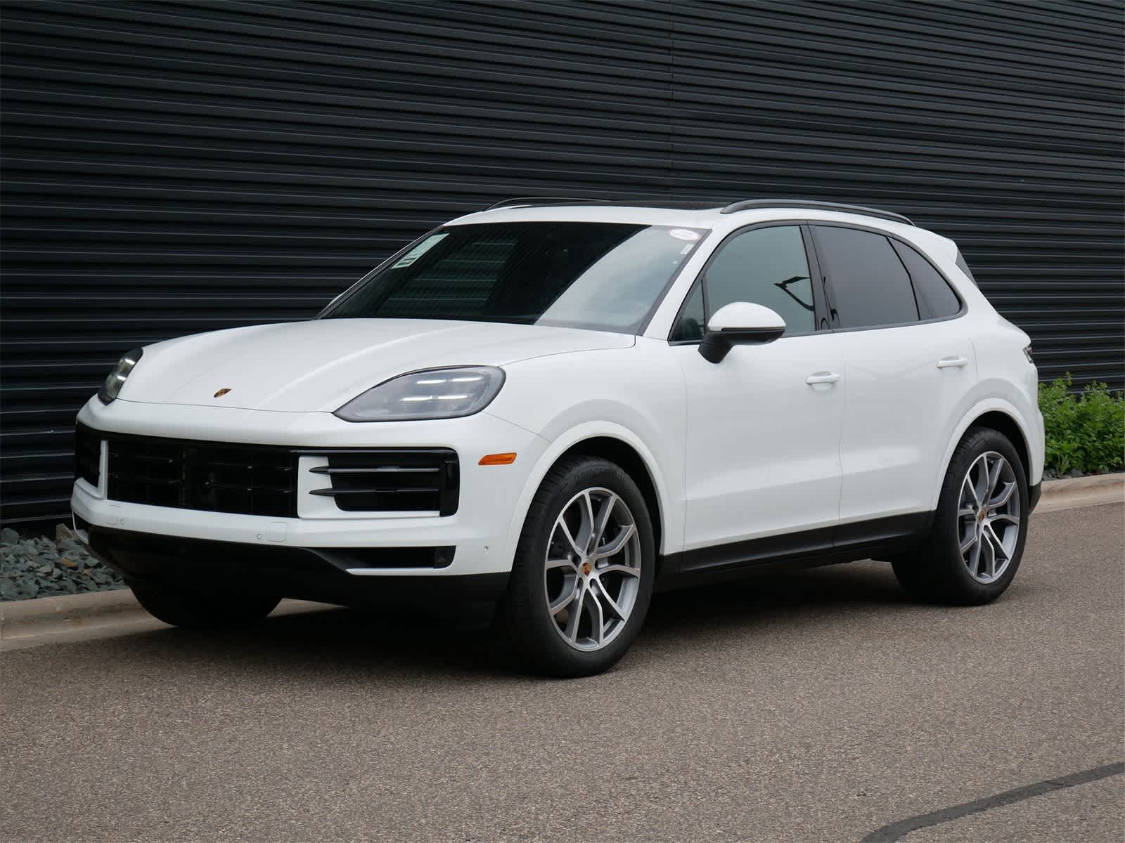 2025 Porsche Cayenne