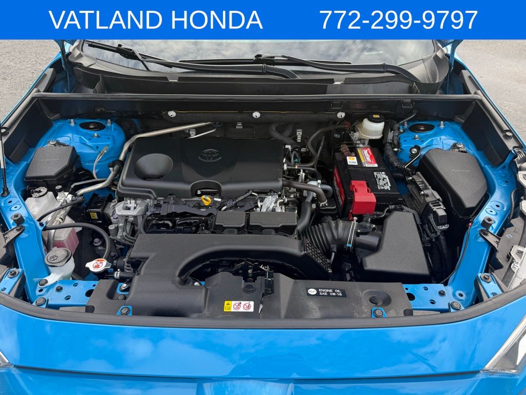 2019 Toyota RAV4 XLE photo 34