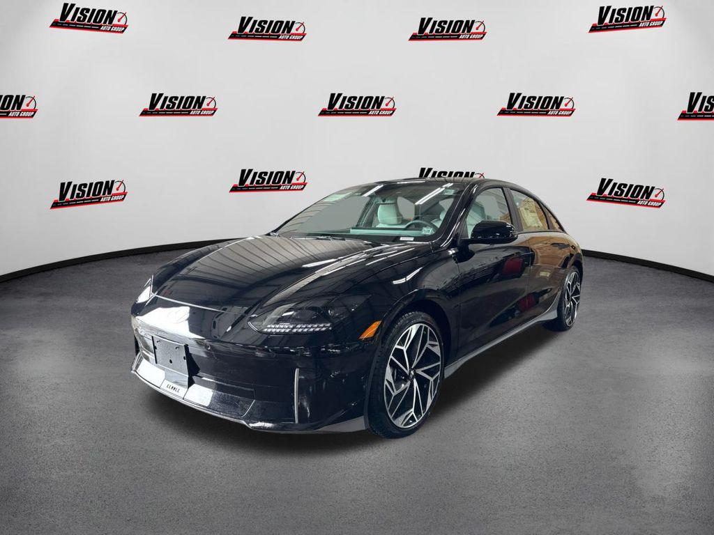 2025 Hyundai IONIQ 6 SEL's photo