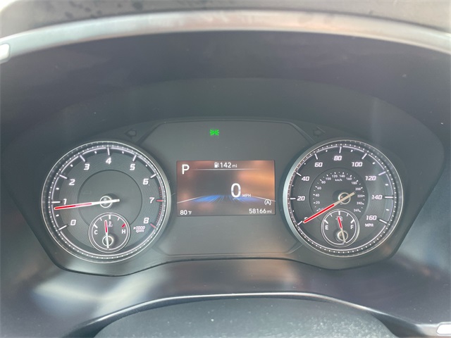 2022 Hyundai Santa Fe SEL photo 29