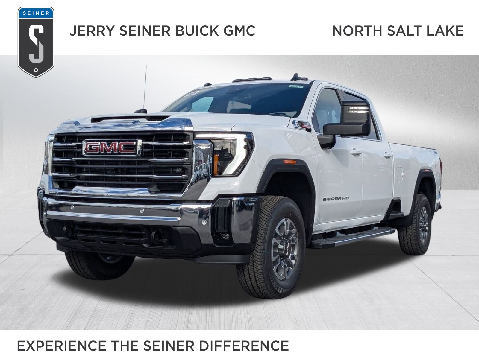 2026 GMC Sierra 3500HD SLE's photo