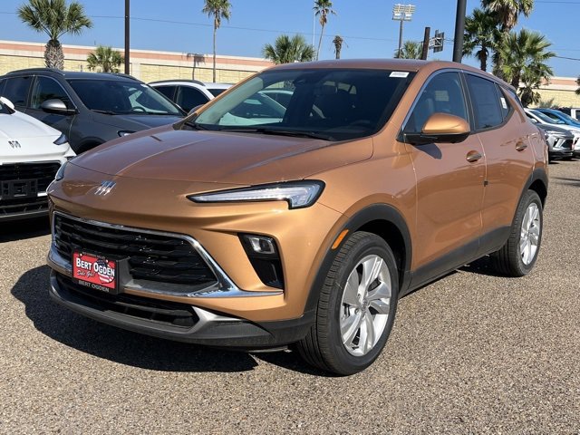 2025 Buick Encore GX Preferred photo 3