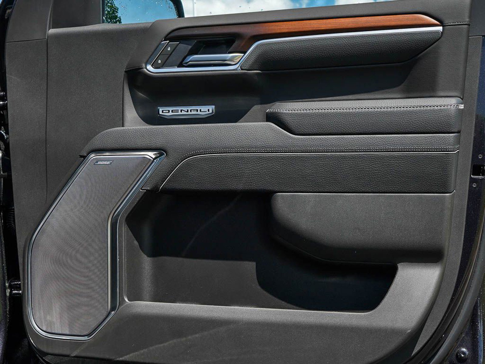 2025 Gmc Sierra 1500 Denali photo 5