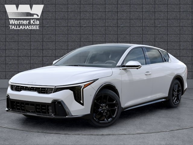 2025 Kia K4 GT-Line Turbo's photo