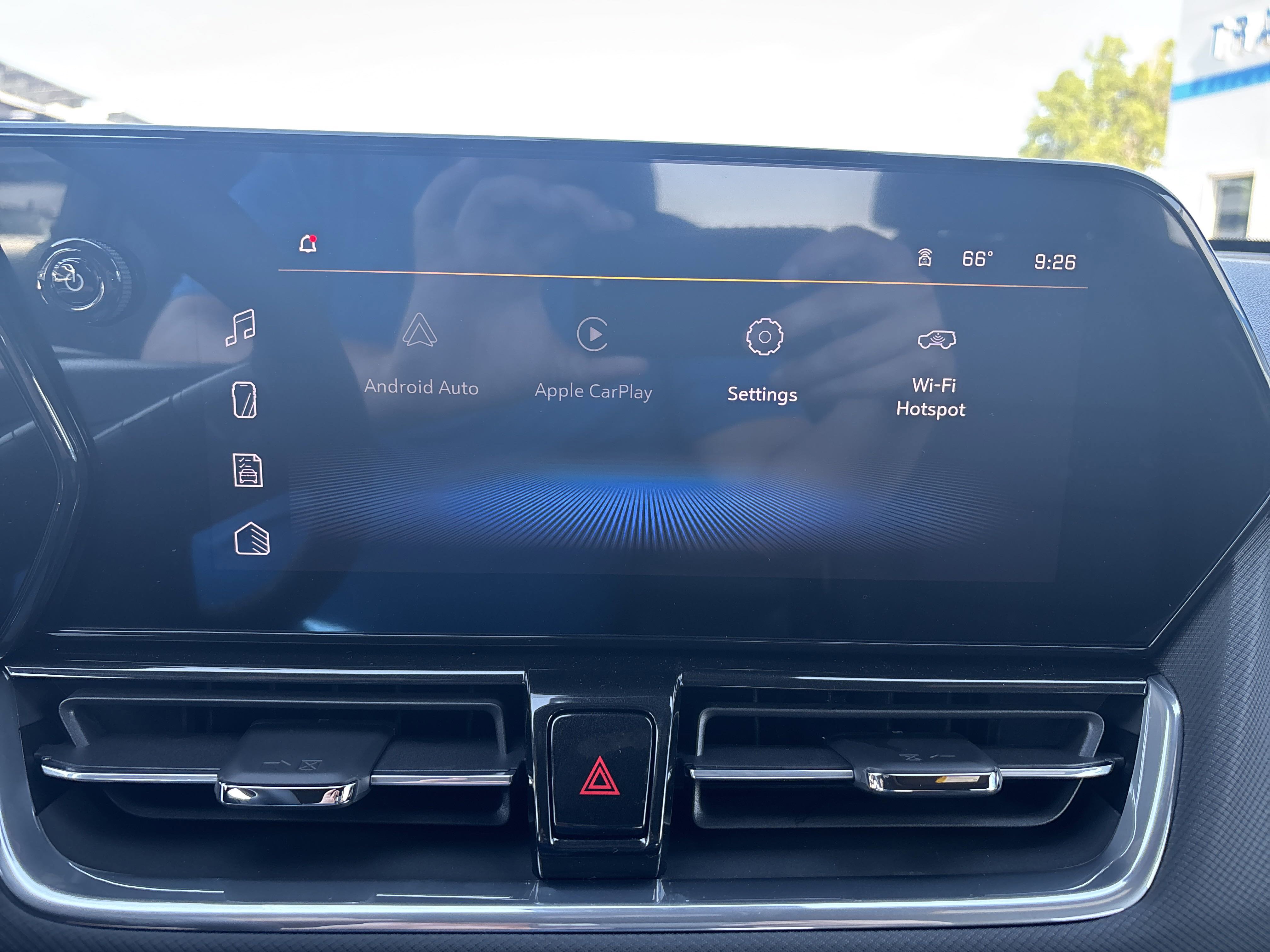 2026 Chevrolet Trailblazer ACTIV photo 3