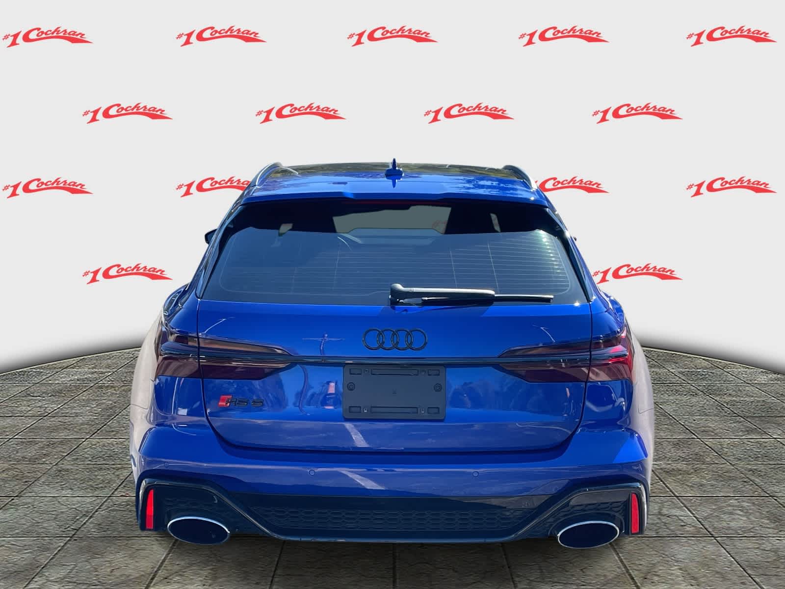 2023 Audi RS 6 Avant Base photo 4