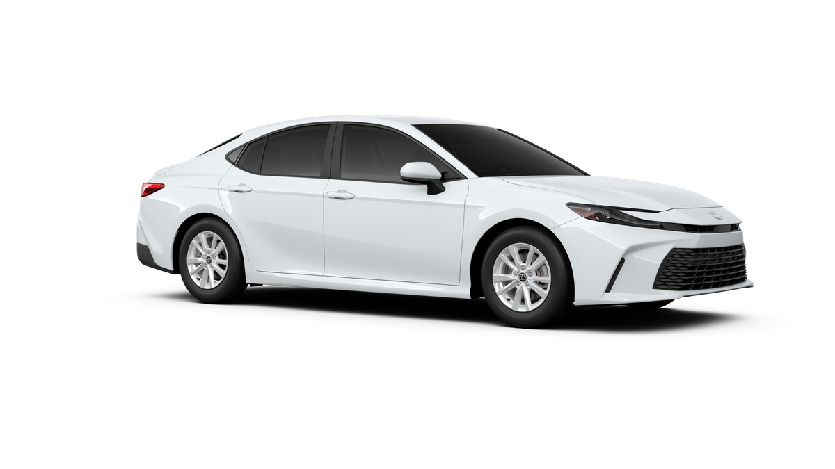 2026 Toyota Camry LE photo 46