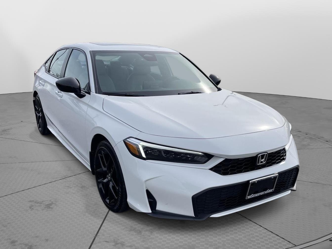 2025 Honda Civic Sport's photo