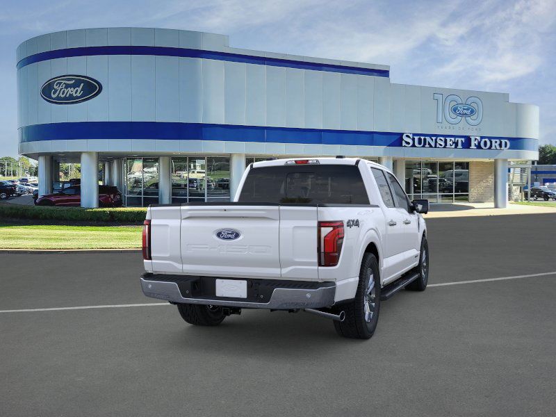 2025 Ford F-150 Lariat photo 6