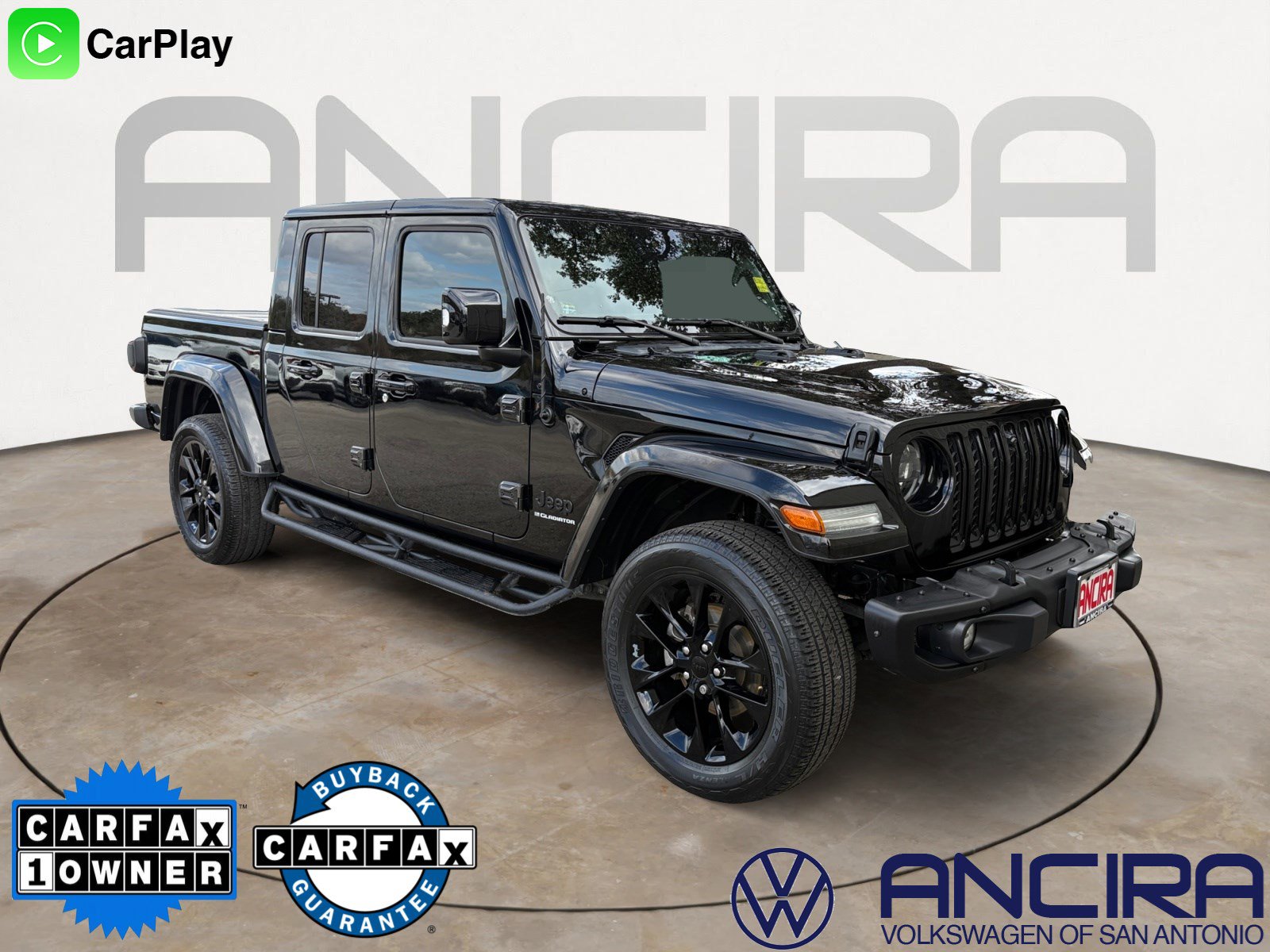 2023 Jeep Gladiator High Altitude's photo