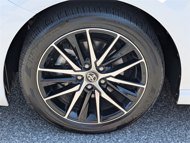 2024 Toyota Camry SE photo 12