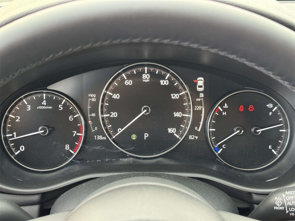 2025 Mazda Mazda3 2.5 Select Sport Base photo 23